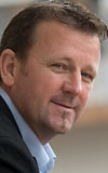 Gary Scagell, MD of Visec